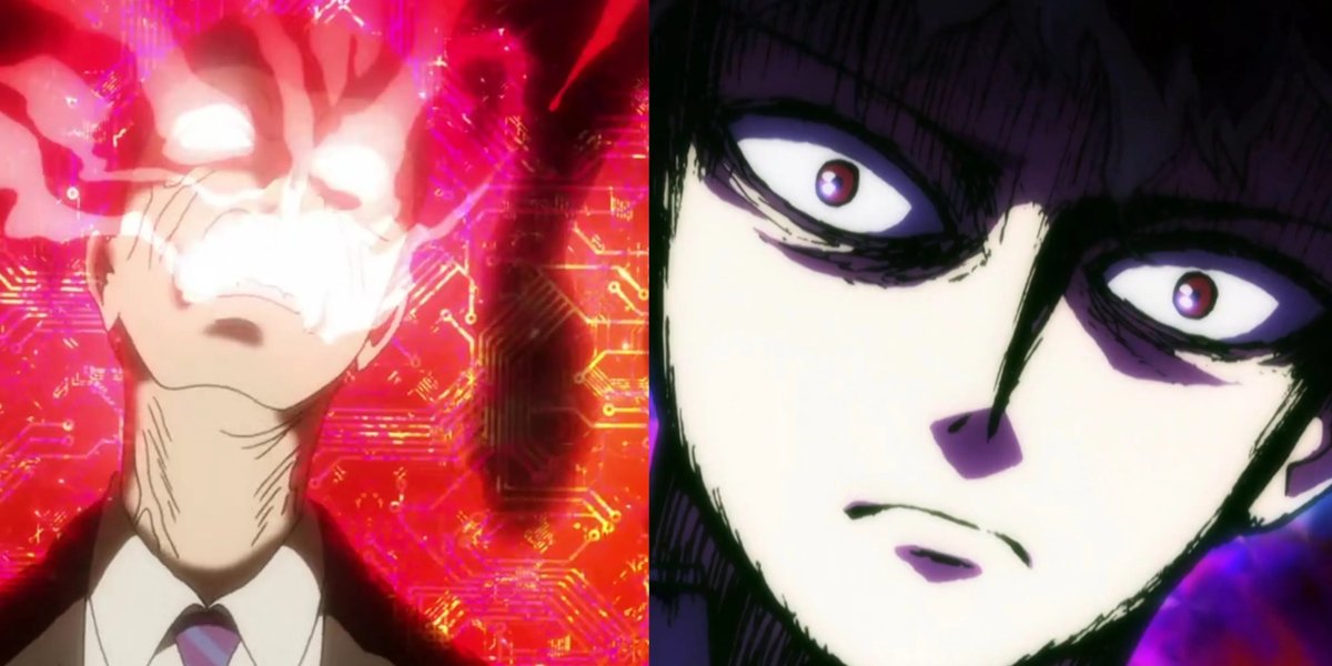 Shoto Todoroki Is Not a Mob Psycho 100 Character